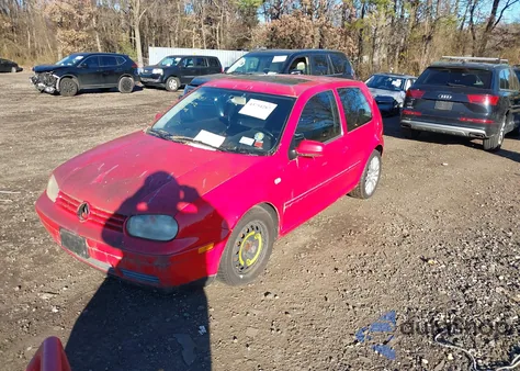 2005 Volkswagen Gti 1.8T z USA, uszkodzony, nr VIN 9BWDE61J354036865